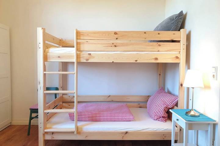 Gîte pour 7 personnes, avec jardin à Bad Rappenau - 4