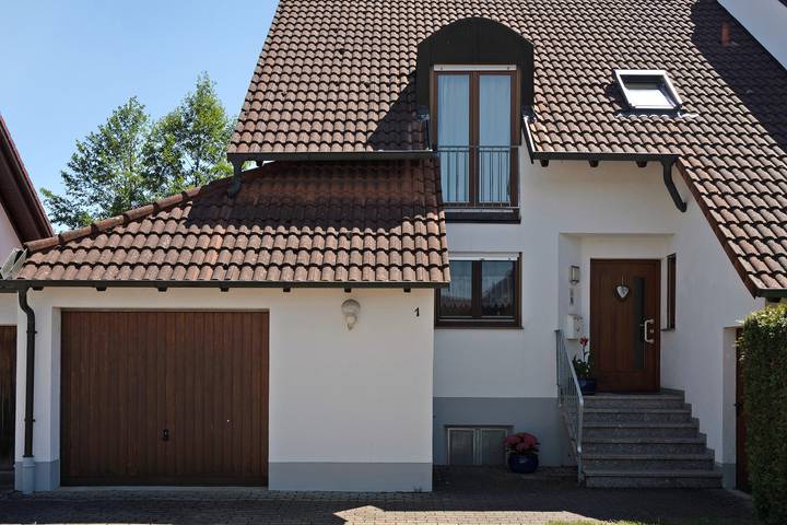 Ferienhaus für 8 Personen, mit Garten in Mittlerer Schwarzwald - 3