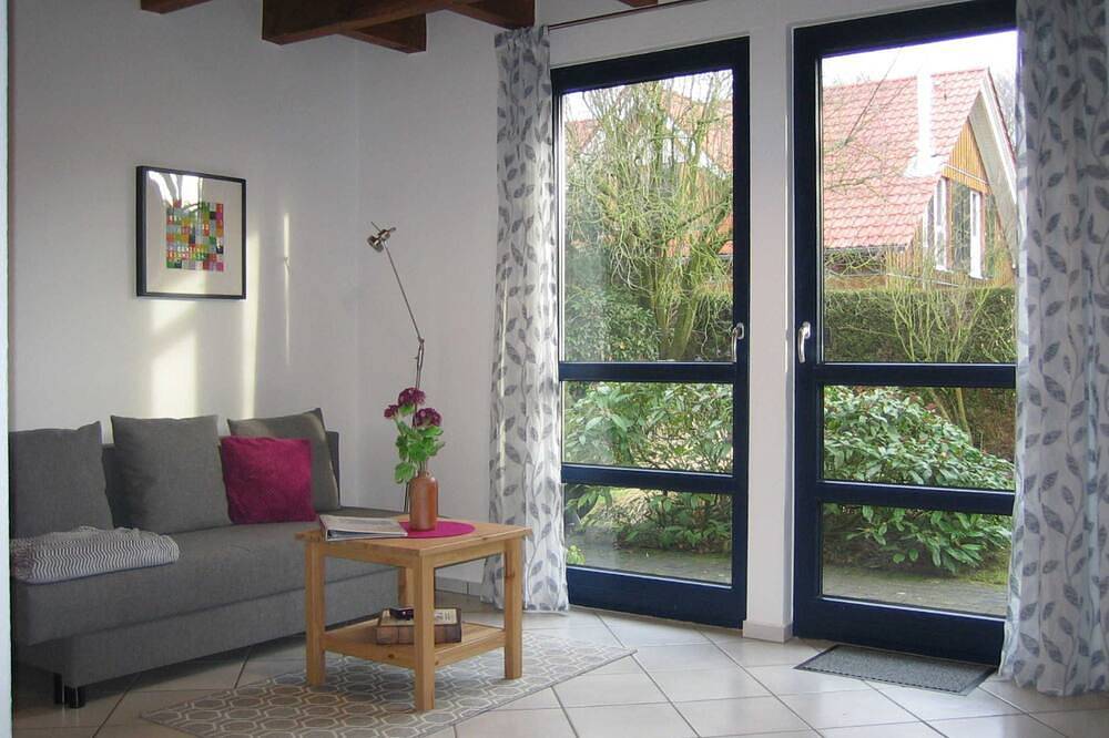 Ganze Wohnung, Kleine Wohnung mit Terrasse - Appartment auf 2 Etagen in Coesfeld, Münsterland