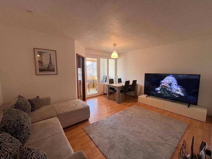 Vakantieappartement voor 5 personen, met terras en uitzicht - 1
