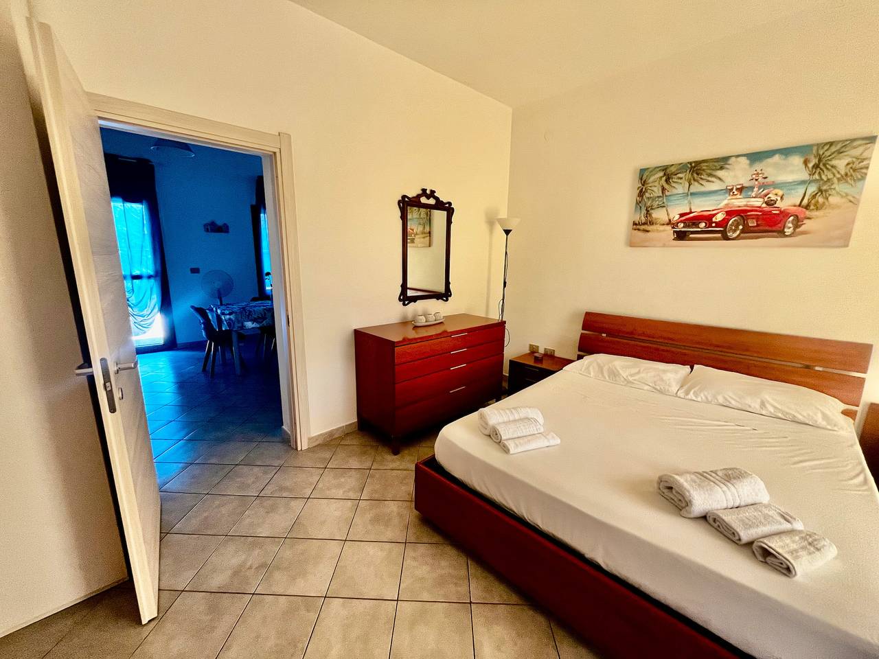Entire apartment, Apartment 'Sud Sardinia 15' From Cagliari E' with Balcony and Wi-Fi in Capoterra, Cagliari Province