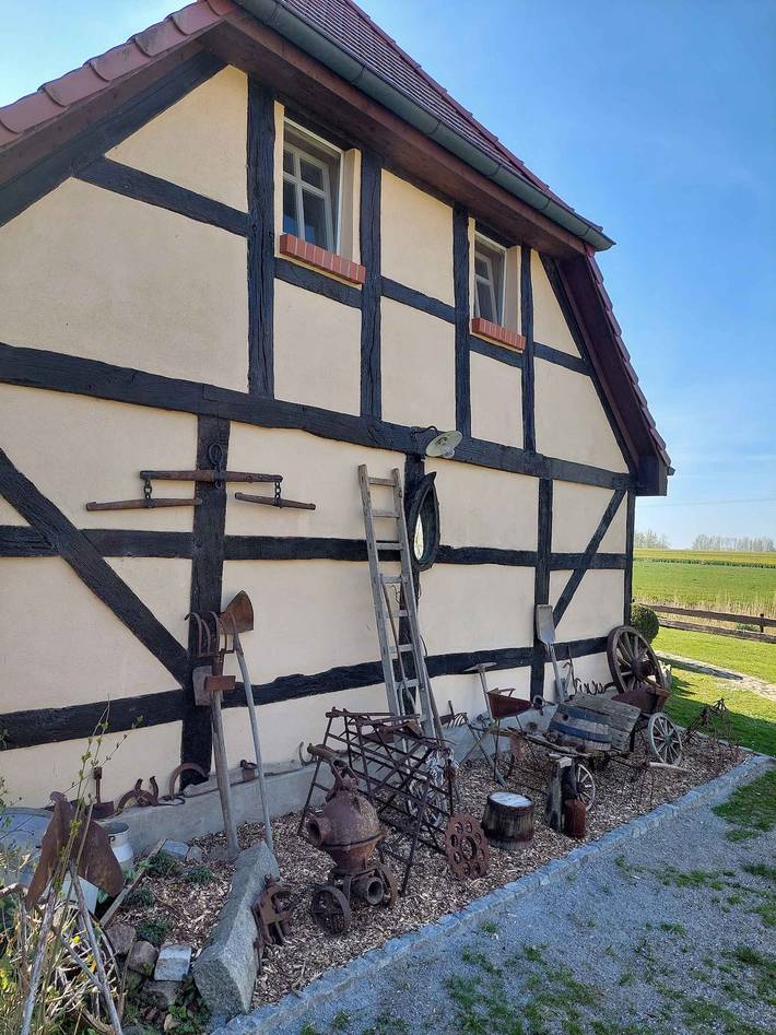 Ferienhaus für 6 Personen, mit Garten in Süd-Rügen - 3