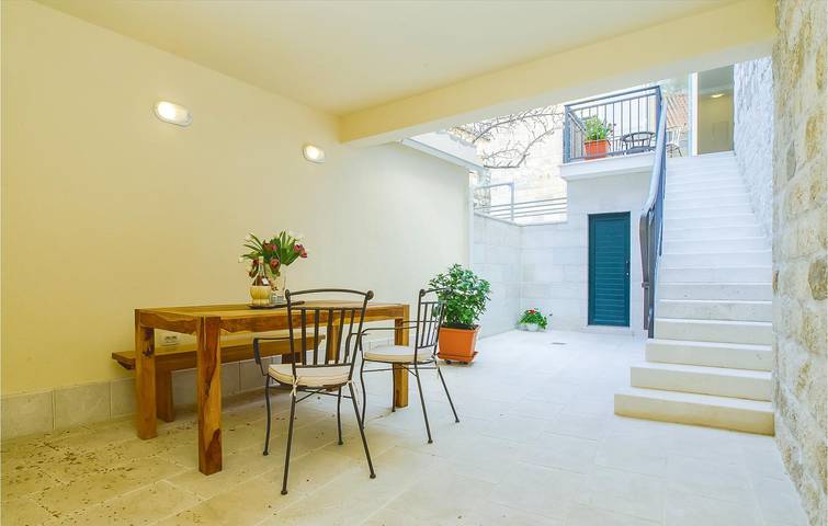 Ferienhaus für 4 Personen, mit Terrasse in Omis - 4