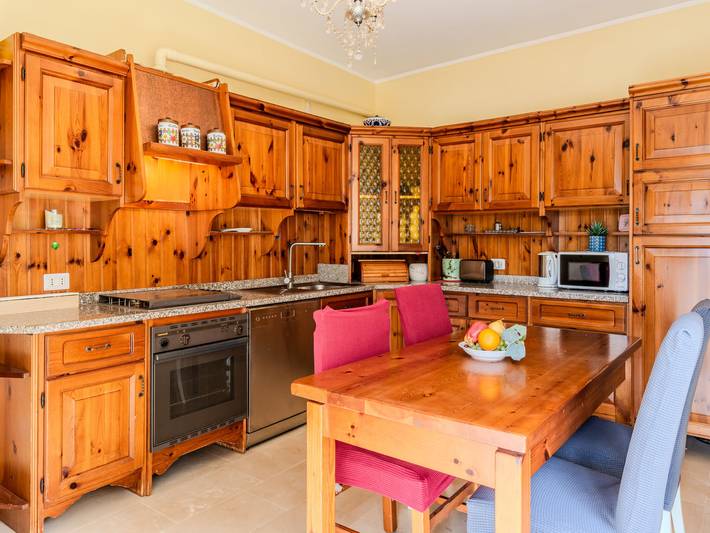 Ferienwohnung für 4 Personen, mit Balkon und Terrasse sowie Seeblick in Gemeinde Porlezza - 3