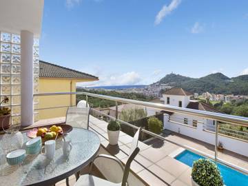 Villa voor 10 Personen in Blanes, Costa Brava, Afbeelding 4