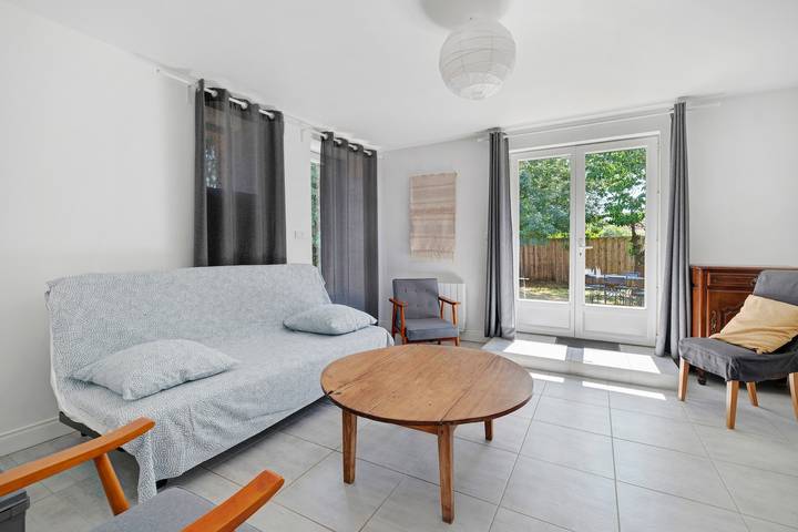 Gîte pour 6 personnes, avec Jardin à Varennes (Haute-Garonne)
