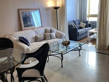 Holiday Apartment for 3 People in Marbella Centre, Marbella, Photo 2