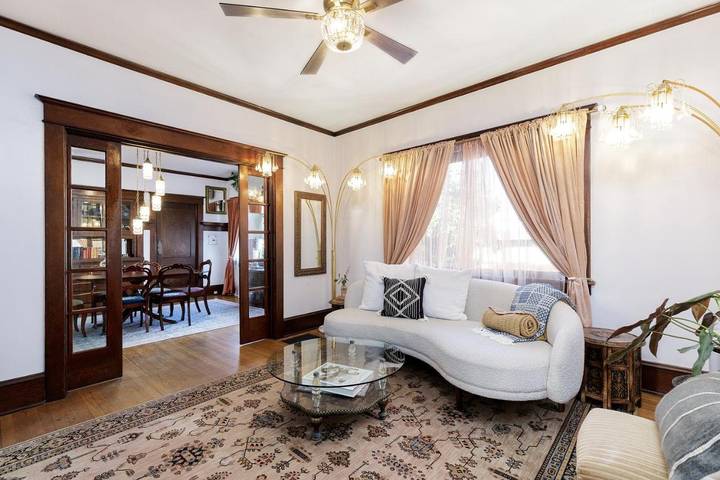 Casa de vacaciones para 5 personas, con jardín - 1