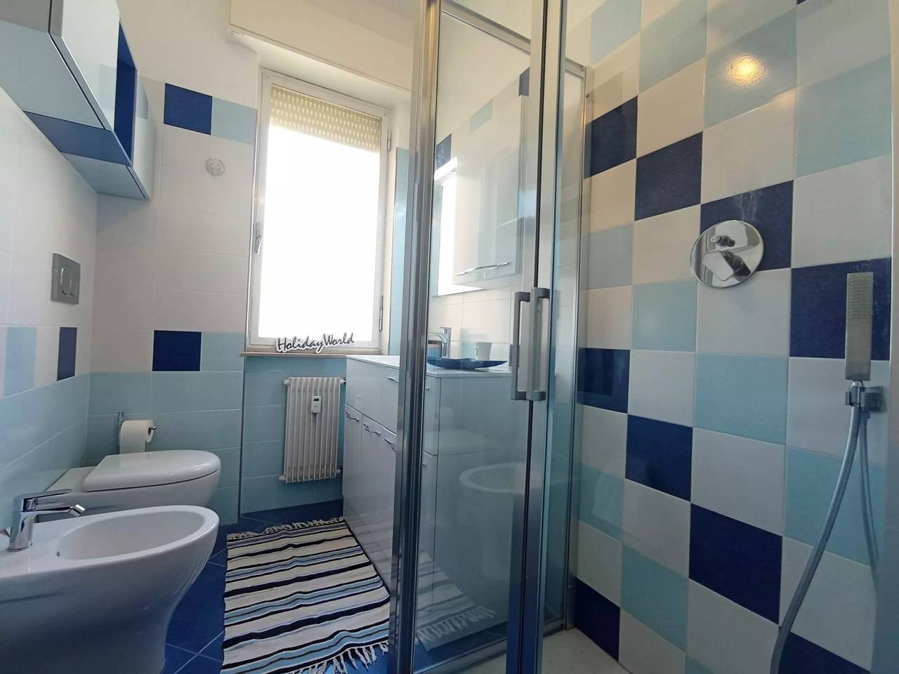 Appartamento intero, 3 Camere 4 Persone in Cogoleto, Riviera di Ponente