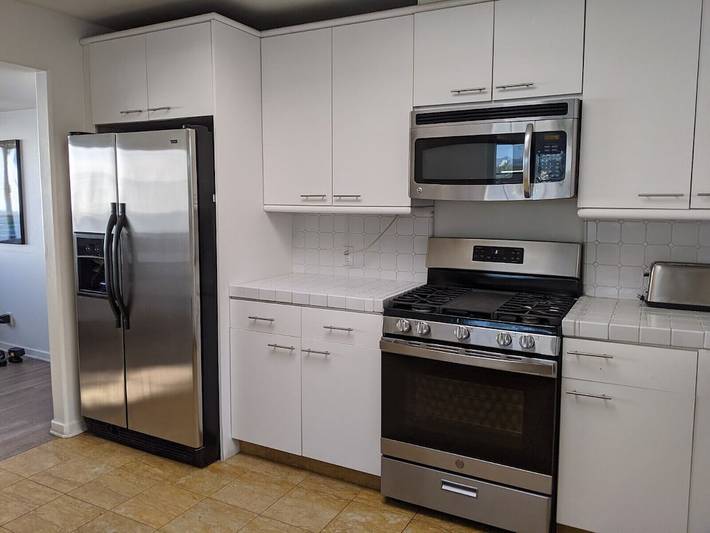 Vacation rental for 6 people, with balcony in Venice Beach