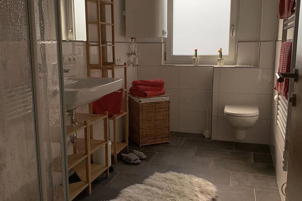Ganze Wohnung, Das Haus Steger zu Stein in Kaisergebirge