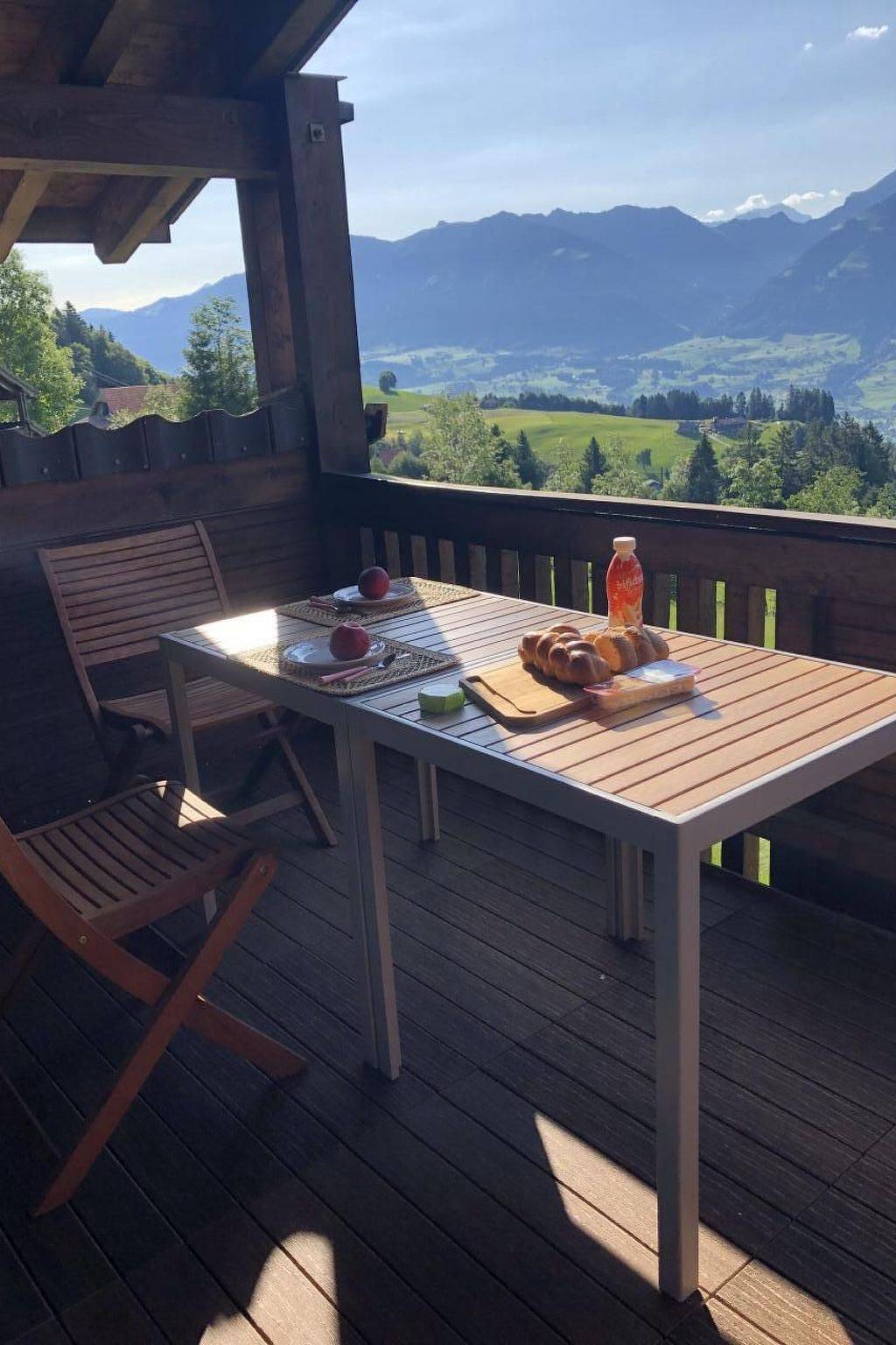 Entire apartment, Sunny retreat in Sarnen, Obwalden