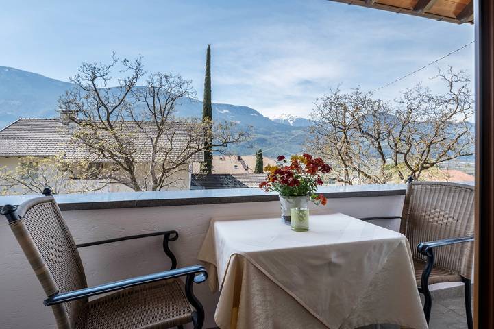 Ferienwohnung für 4 Personen, mit Garten in Terlan - 2