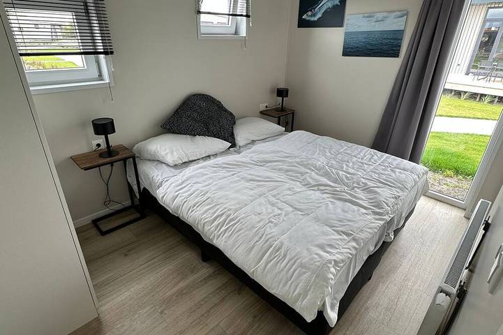 Ferienhaus für 6 Personen, mit Garten in Hindeloopen - 3