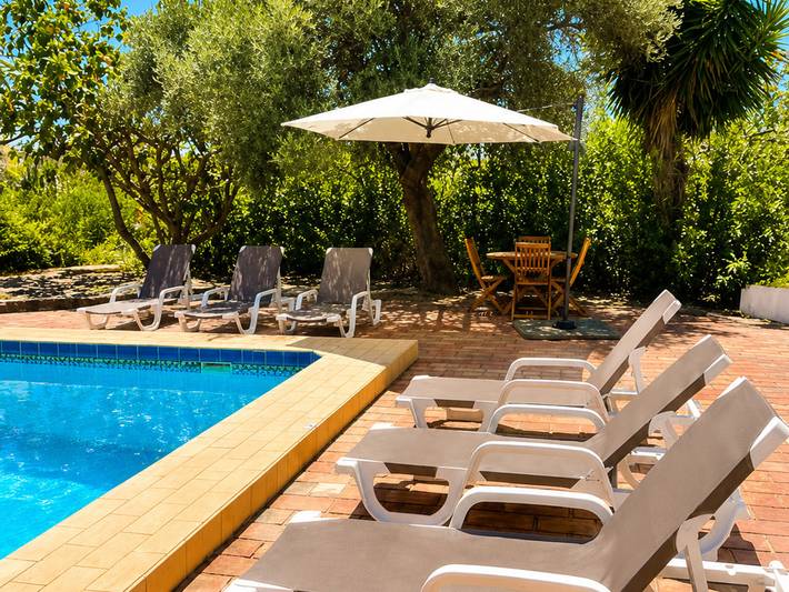 Location de vacances pour 6 personnes, avec jardin dans Boliqueime - 4