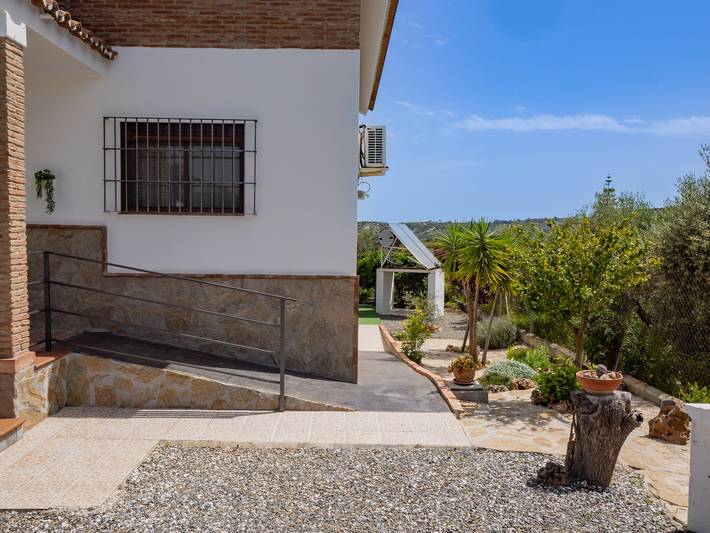 Casa rural para 6 personas, con terraza y jardín en Alhaurín el Grande - 3