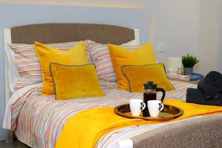 Appartement entier, Trendy Urban Split level Apartment - Netflix&Wifi in Bournemouth, Angleterre du Sud-Ouest