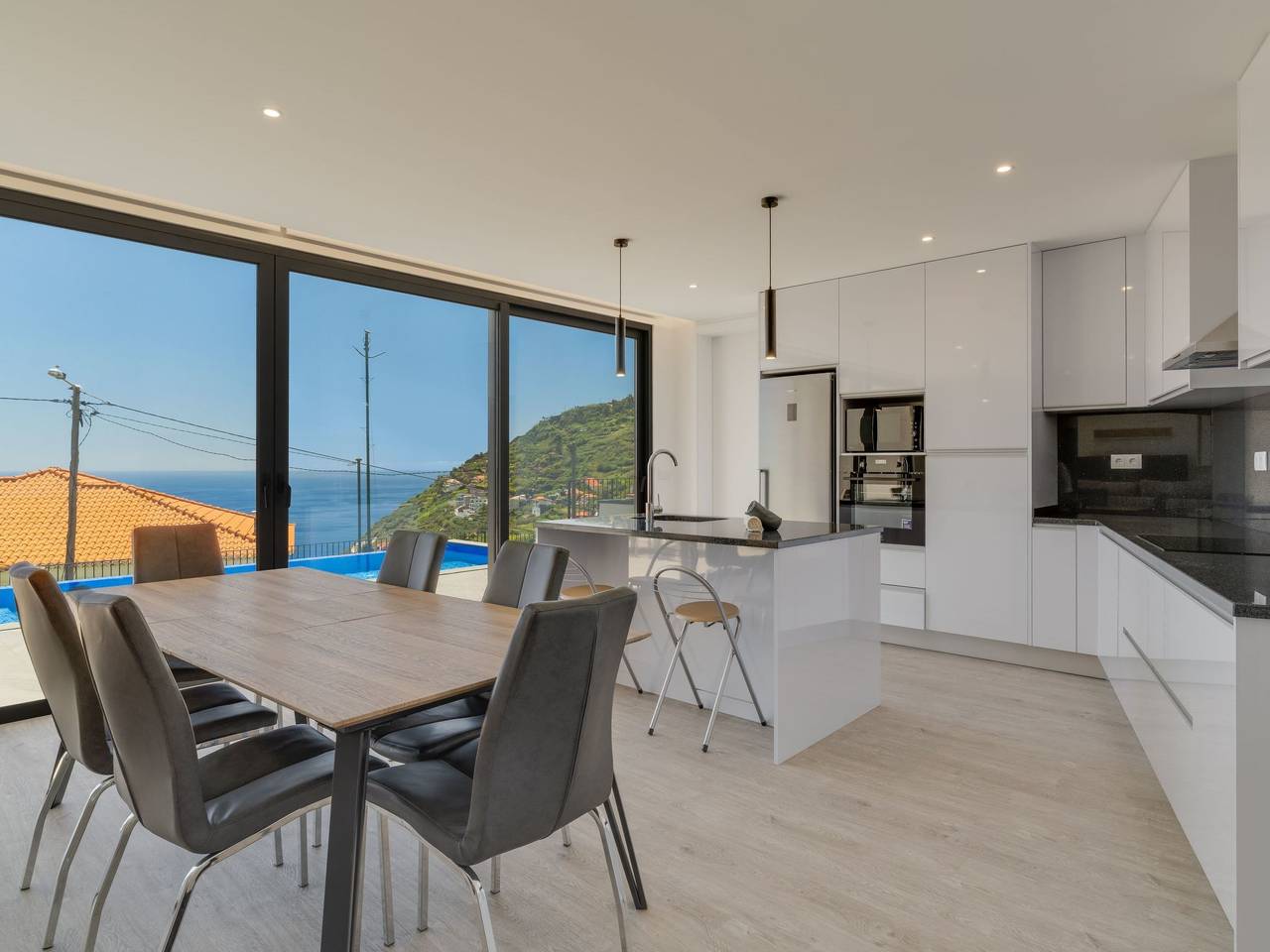 Bucht Calheta Villa in Arco da Calheta, Madeira