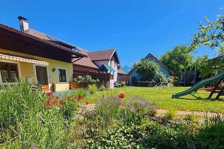 Ferienwohnung für 2 Personen, mit Garten in Mondsee (Stadt) - 3