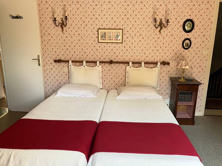Chambre d’hôte pour 4 personnes, avec Jardin à Saint-Malo - 4