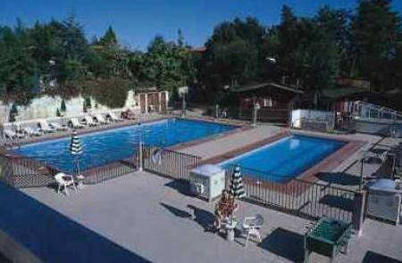 La Pineta in Salea (Albenga), Albenga