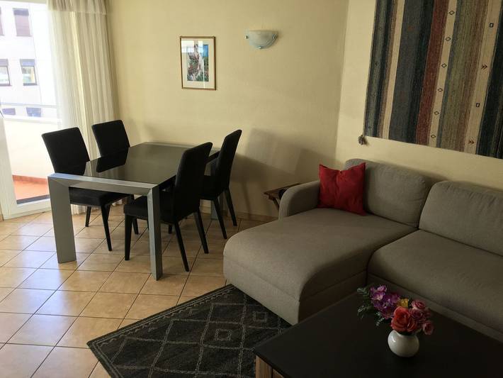 Gîte pour 4 personnes, avec vue sur le lac et balcon à Locarno - 3