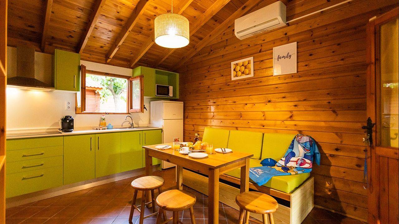 Bungalow für 5 Personen (36 m²) in Cambrils in Cambrils, Costa Dorada