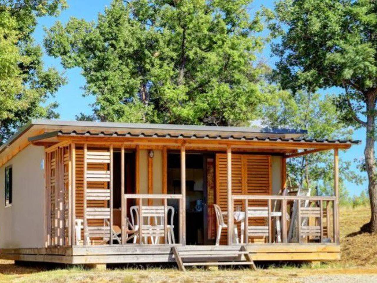 Photo : Maison de vacances