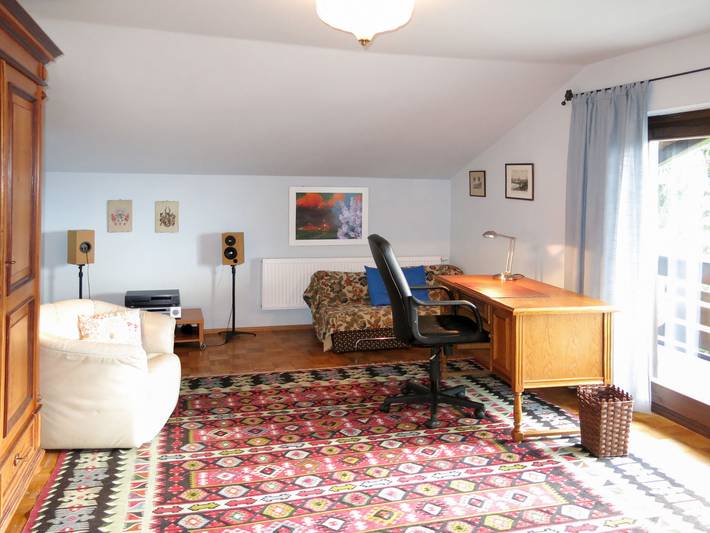 Ferienhaus für 6 Personen, mit Balkon und Garten am Millstätter See - 2