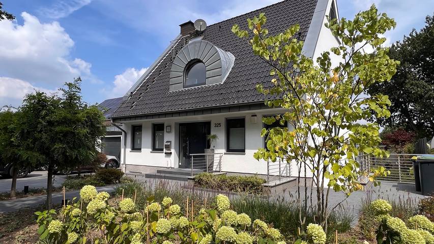 Ferienhaus für 2 Personen, mit Balkon/Terrasse im Ruhrgebiet - 3