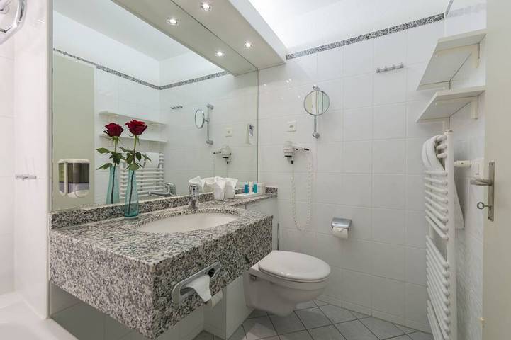 Ganze Wohnung, Standard, Dorint Blümlisalp in Beatenberg, Thunersee