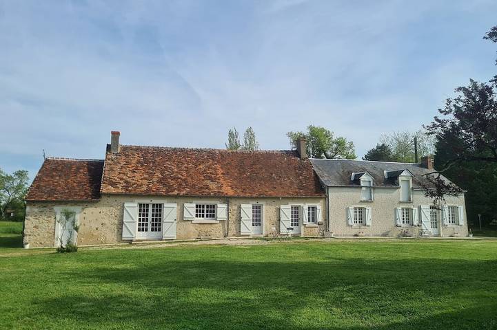 Gîte pour 2 personnes, animaux acceptés à Migné - 4