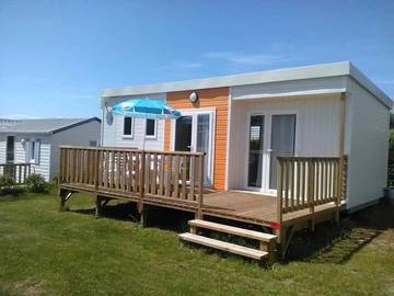 Camping pour 4 personnes dans Côte d’Émeraude