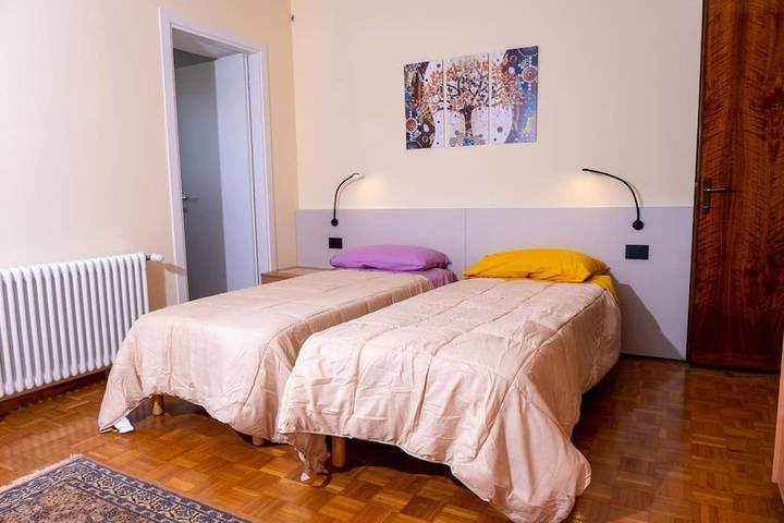 Location de vacances pour 5 personnes, avec jardin et vue à Valdobbiadene - 3