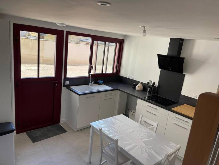 Location de vacances pour 4 personnes à Lerné - 3