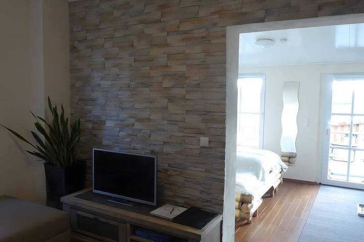 Ferienwohnung für 3 Personen, mit Pool und Balkon, mit Haustier in Eggesin - 2