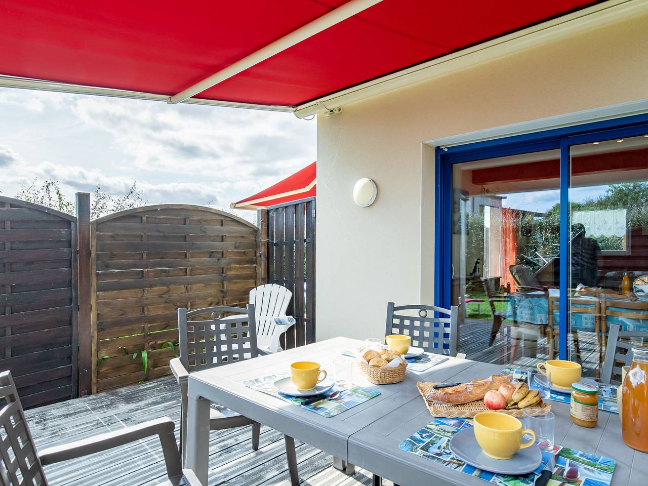 L'appel du Large in Kerlouan, Brest und Umgebung