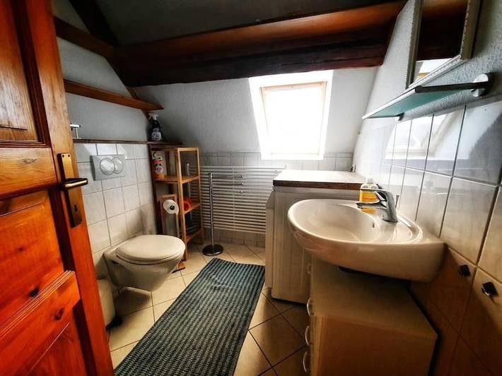 Gîte pour 4 personnes, avec vue, animaux acceptés dans Grossrohrsdorf - 4