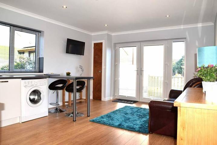 Entire apartment, One-Bedroom Apartment in Inverness, Highlands