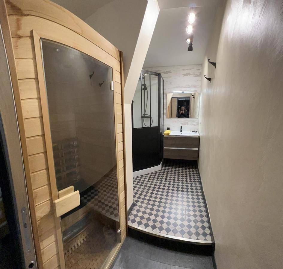 Appartement entier, Le velocipede in Aumale, Région de Dieppe