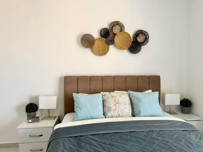 Ferienwohnung für 4 Personen, mit Meerblick und Balkon in Nordzypern - 2