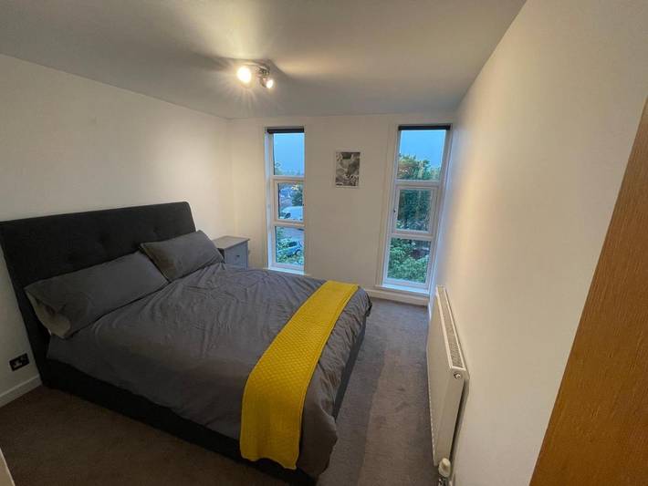 Gîte pour 4 personnes, avec balcon dans Surbiton - 4