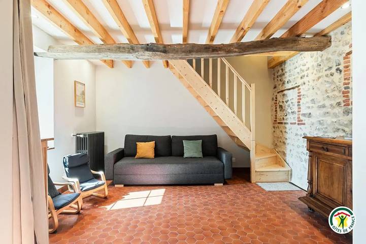 Gîte pour 4 personnes à Sainte-Marie-au-Bosc - 4