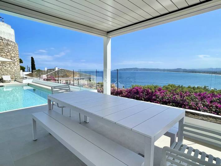 Casa rural para 8 personas, con terraza en L' Estartit