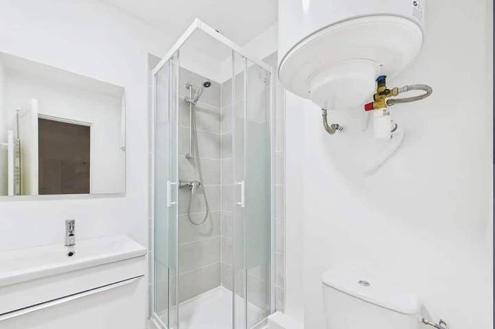 Gîte pour 2 personnes, avec terrasse dans Domaine national de Saint-Cloud - 3