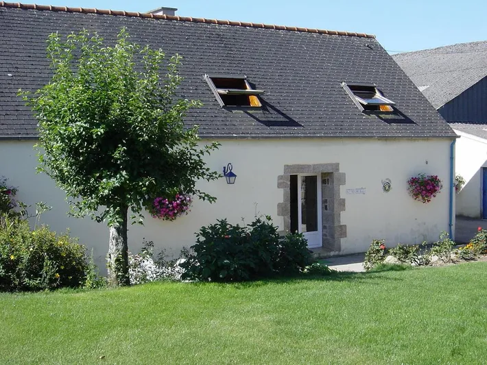 Maison de vacances pour 5 personnes, avec jardin, animaux acceptés - 1