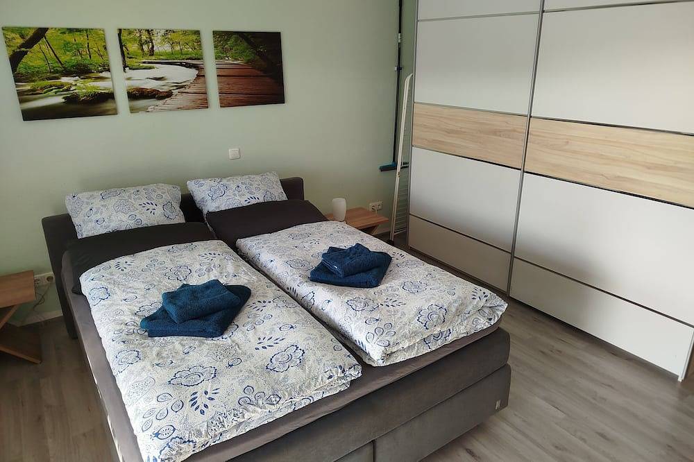Ganze Wohnung, Geräumige Ferienwohnung am Tor zur fränkischen Schweiz in Auerbach in der Oberpfalz, Ostbayern