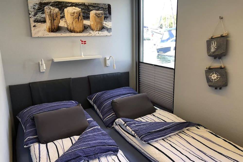 Hausboot Fjord Lafee mit Dachterrasse in Flensburg in Mürwik, Flensburg