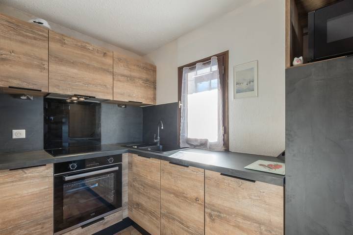 Gîte pour 4 personnes, avec balcon à Saint-Léger-les-Mélèzes - 2