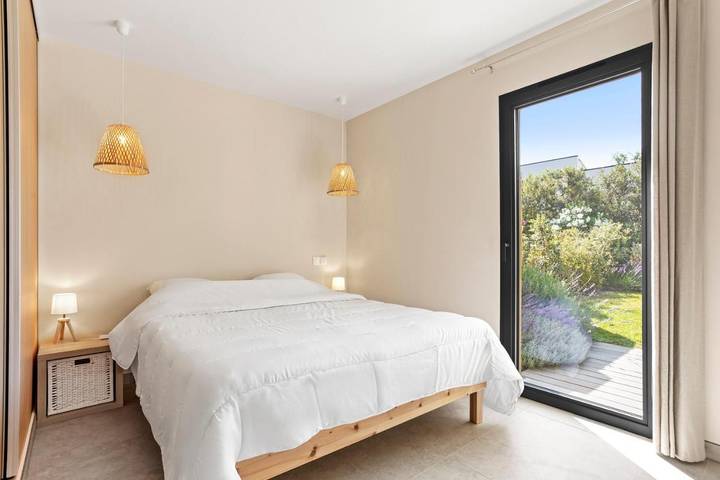Gîte pour 4 personnes, avec terrasse et jardin, animaux acceptés dans Golf De Beauvallon - 2